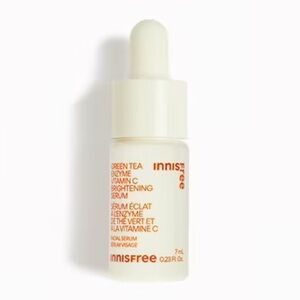 INNISFREE Green Tea Enzyme Vitamin C Brightening Serum